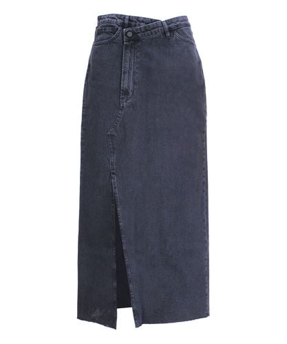 Charlotte Midi skirt - 3X1 Denim - Modalova