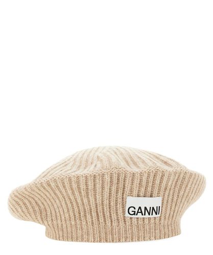 Beanie - GANNI - Modalova