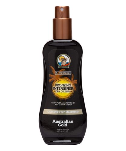 Intensifier dry oil spray with bronzer 237 ml - Australian Gold - Modalova