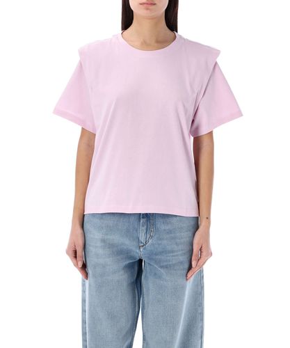 Zelitos t-shirt - Isabel Marant Étoile - Modalova