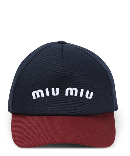 Cap - Miu Miu - Modalova