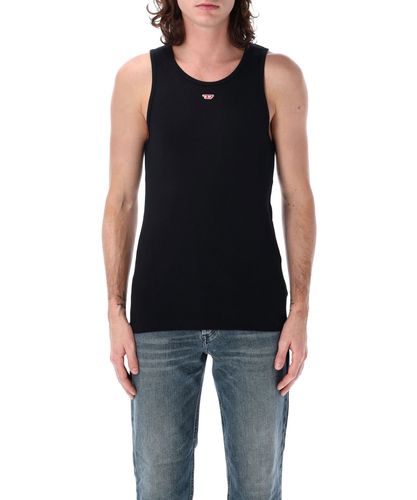 T-Boggy-Megoval-D Sleeveless t-shirt - Diesel - Modalova