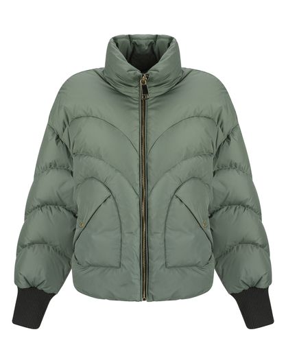 Corazon Shiny Down jacket - Khrisjoy - Modalova