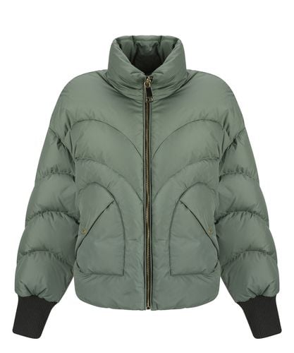 Corazon Shiny Down jacket - Khrisjoy - Modalova