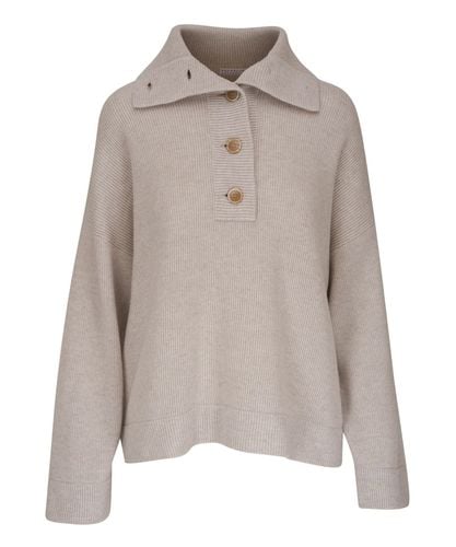 Sweater - Brunello Cucinelli - Modalova