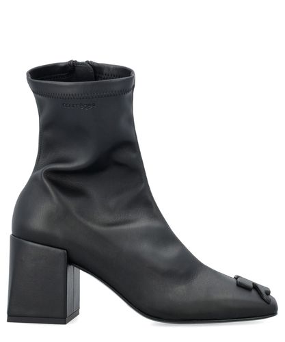 Reedition stiefel mit absatz - Courrèges - Modalova