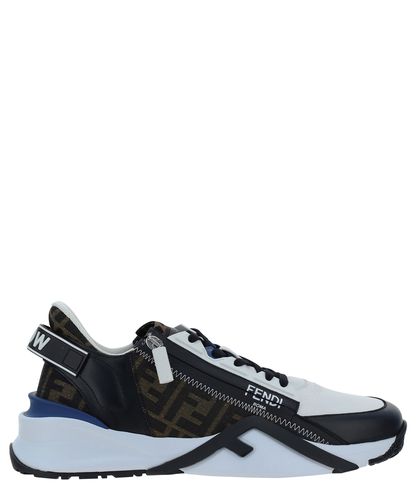 Fendi mania Flow Runnning Sneakers - Fendi - Modalova