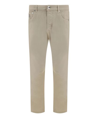 Trousers - Brunello Cucinelli - Modalova