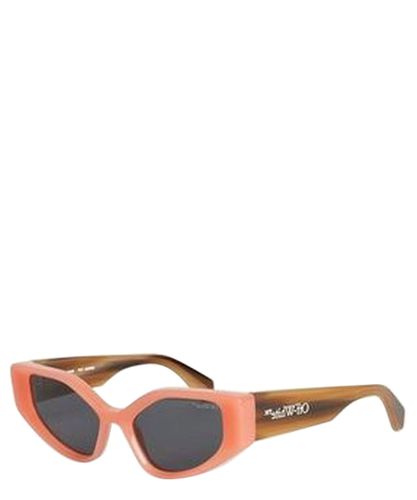 Occhiali da sole memphis sunglasses - Off-White - Modalova