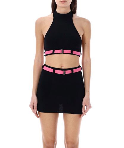 Kute Crop top - SSHEENA - Modalova