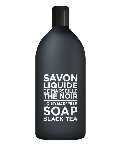Liquid soap with black tea refill 1 l - Compagnie De Provence - Modalova