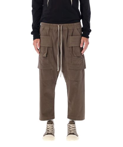 Drawstring Cargo pants - DRKSHDW - Modalova