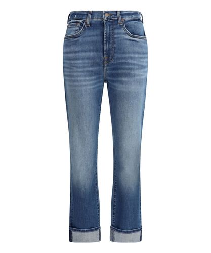 Jeans skinny groovy - 7 For All Mankind - Modalova