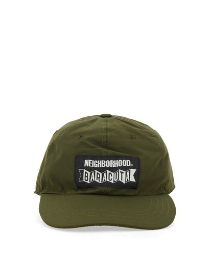 Cappello con visiera neighborhood x - Baracuta - Modalova