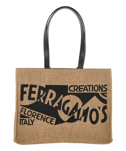 Tote bag - Salvatore Ferragamo - Modalova