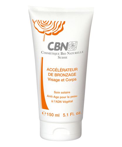 Tanning accelerator for face and body 150 ml - CBN - Modalova