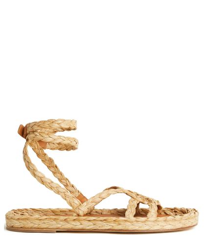 A Love Letter to India Sandals - Alanui - Modalova