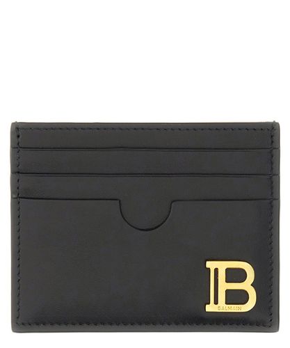 Credit card holder - Balmain - Modalova