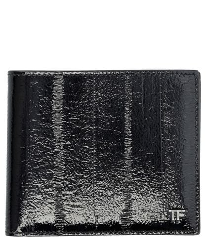 Eel Wallet - Tom Ford - Modalova