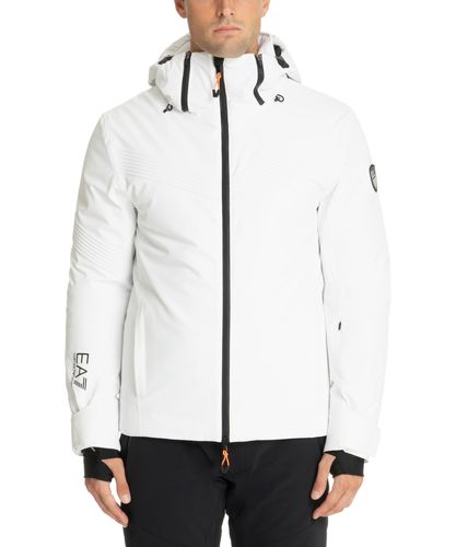 Stratum 7 Ski jacket - EA7 Emporio Armani - Modalova