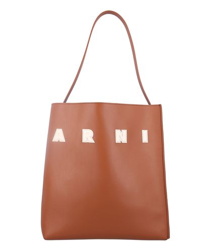 Museo tote bag - Marni - Modalova