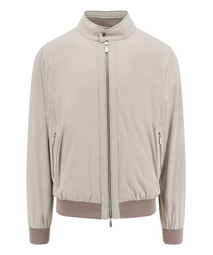 Alberti Bomber jacket - Moorer - Modalova