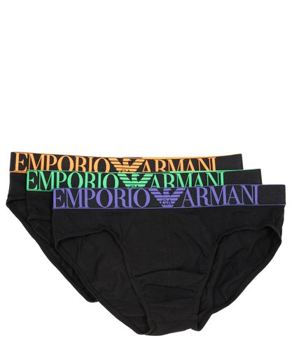 Slip underwear - Emporio Armani - Modalova