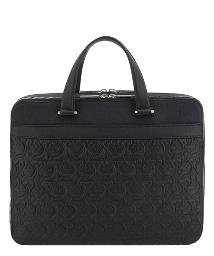 Briefcase - Salvatore Ferragamo - Modalova