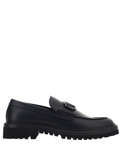 VLOGO Signature Loafers - Valentino Garavani - Modalova