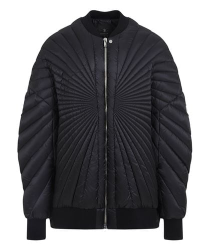 X rick owens radiance peter bomberjacke - Moncler - Modalova