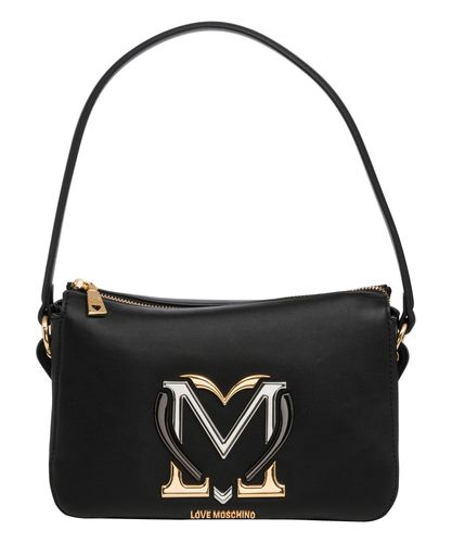 Borsa a mano colorful heart - Love Moschino - Modalova