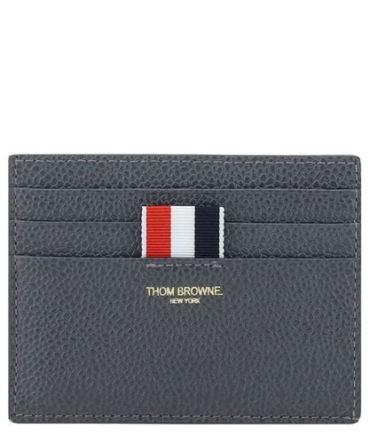 Porta carte di credito - Thom Browne - Modalova