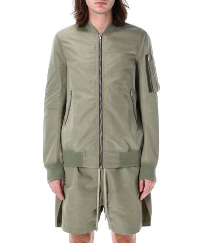 Flight classic bomberjacke - Rick Owens - Modalova