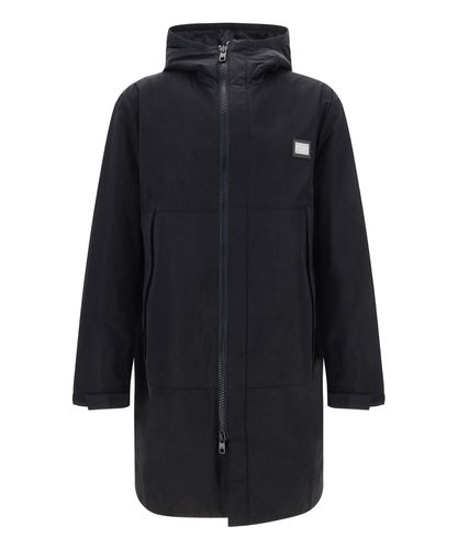 Parka jacket - Dolce&Gabbana - Modalova