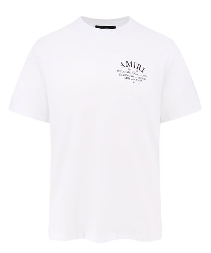 Arts District T-shirt - Amiri - Modalova