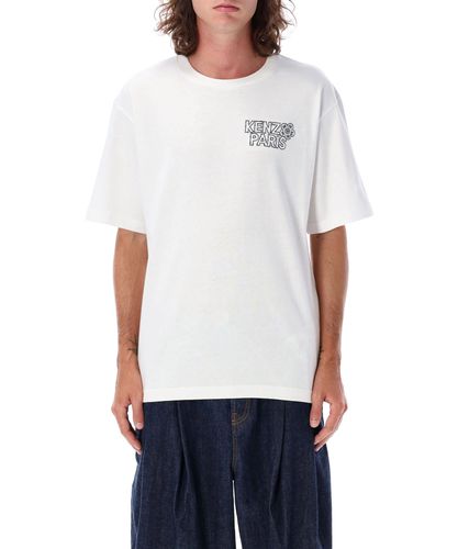 Constellation t-shirt - Kenzo - Modalova