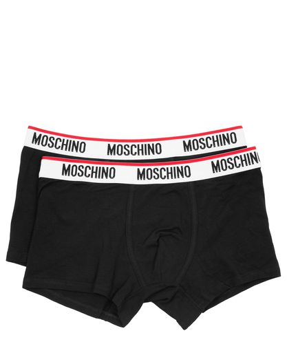 Pack Boxer - Moschino Underwear - Modalova