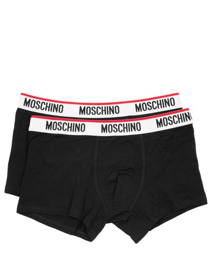 Pack boxershorts - Moschino Underwear - Modalova