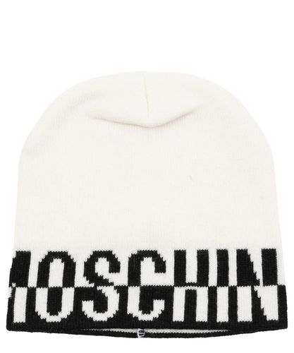 Beanie - Moschino - Modalova