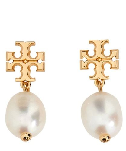 Kira Earrings - Tory Burch - Modalova