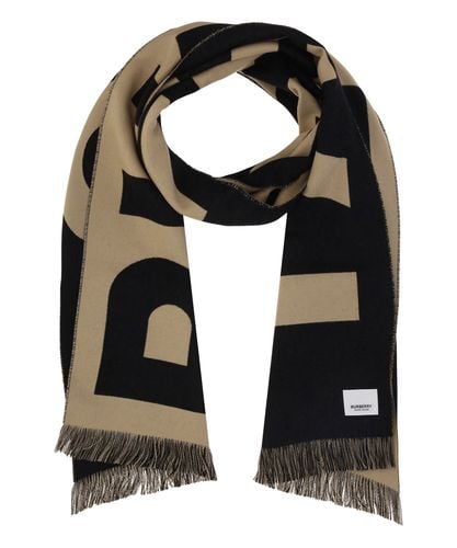 Wool scarf - Burberry - Modalova