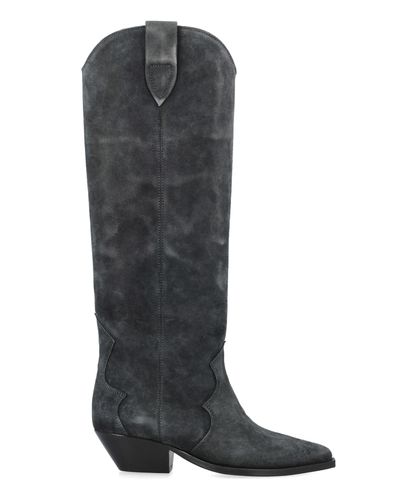 Heeled boots - Isabel Marant - Modalova