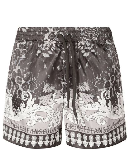 Swim shorts - Versace Jeans Couture - Modalova