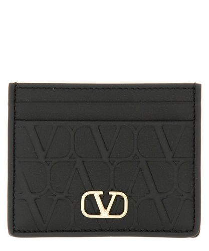 VLOGO Credit card holder - Valentino Garavani - Modalova