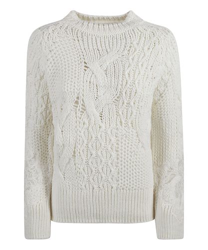 Maglione - Ermanno Scervino - Modalova