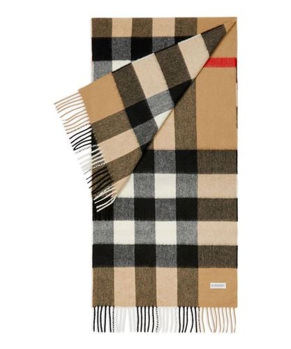 Cashmere scarf - Burberry - Modalova