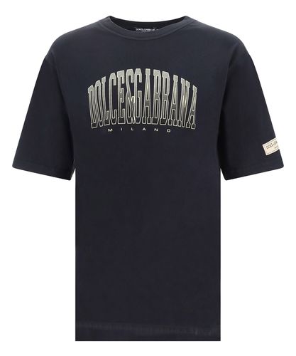 T-shirt - Dolce&Gabbana - Modalova