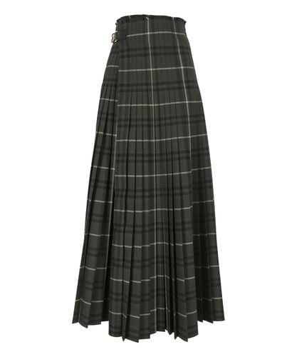 Midi skirt - Burberry - Modalova