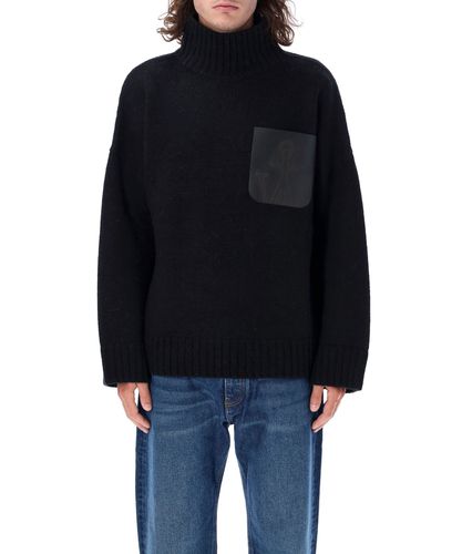 Maglione collo alto - JW Anderson - Modalova