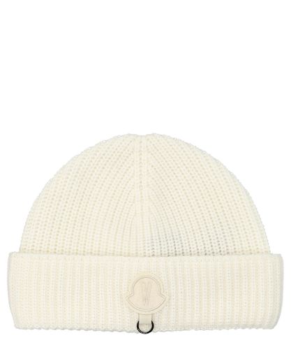 Moncler X Wollow Smith Beanie - Moncler - Modalova